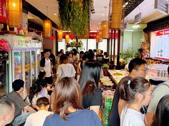 -百味地锅鸡(二店·财校分店)