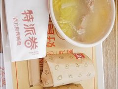 -特派卷·老北京烤鸭卷(合生汇购物中心店)