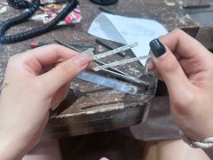 -十八字金·银饰·开蚌DIY·手工体验团建(富力广场店)