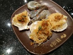 -韩盛炭火烤肉(万达广场店)