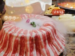 -渝大狮毛肚老火锅(文峰城市广场店)