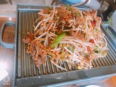 -北京老铺烤鸭(老城根店)