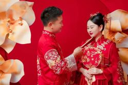 点击看大图 -金夫人婚纱摄影(总店)