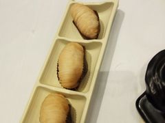 榴莲千丝酥-稻香酒家·34年老字号·港式粤菜(汉街店)