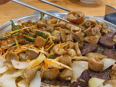 -24 新村雪浓汤(长白山烤肉店)