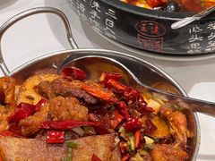 干锅牛蛙-峨嵋一派