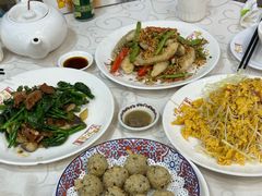 -凤城礼记鱼翅海鲜酒家(新马路总店)