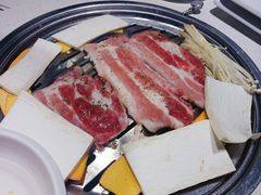 -本家韩国烤肉(青岛万象城店)