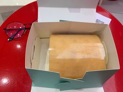 生乳蛋糕-顶东面包花园·生日蛋糕(世博店)