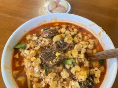 -刘信牛羊肉泡馍小炒(回民街店)