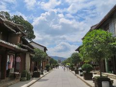 -巍山古城