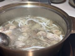 -喃喃椰·糟粕醋·椰子鸡火锅(七堡花园店)