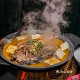 现烤活鱼更美味🌊爱上了这个地方！