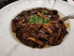 响油鳝丝-梅龙镇酒家(南京西路总店)