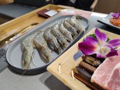 -金会长自助海鲜·烤肉(人民广场店)