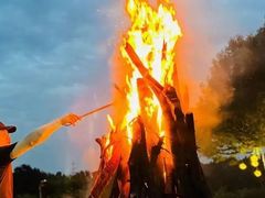 -汤山温泉房车营地 茶温泉