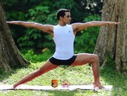-BikramYoga静之婵瑜伽馆