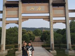 -南京市江宁方山