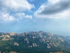 -崂山巨峰游览区