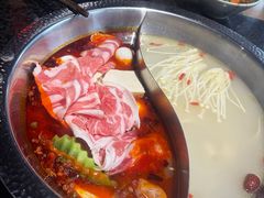 -蓉城老院十年老火锅(中南店)