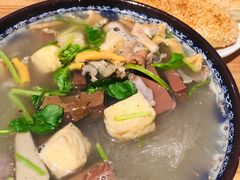 -老城南.鸭血粉丝汤(夫子庙店)