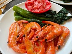 -威珀斯酒店·珀萃美食餐厅 | 海鲜刺身·现烤生蚝·特色烤肉