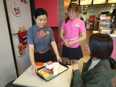 -麦当劳(武商建二店)