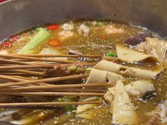 -红料理|串串有瘾·烧烤(吴中路店)