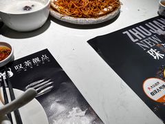 -叹茶靓点·粤式餐厅·全天茶市(石井万民广场店)