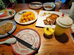 -小放牛炒菜馆(三丰店)