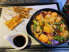 -老铁岭·涮肚烧烤(浑南店)