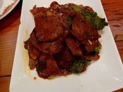 -东方亚克西餐厅(西康路店)
