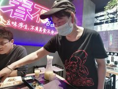 -杨记齐齐哈尔烤肉(五莲路店)