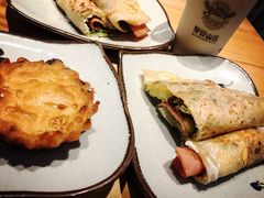 -早安山丘·豆浆油条(小木桥路店)