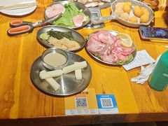 -那胡同里的小烤肉馆(开发区万达店)