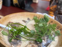 招牌鱼头汤-75幢私房菜馆