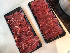 爽口嫩肉-潮牛禾记•潮汕鲜牛肉火锅(新亚洲店)