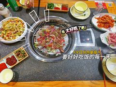 -鹤之乡·齐齐哈尔烤肉·非遗(秋涛路店)