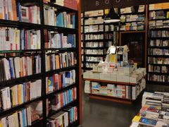 店内环境-西西弗书店&矢量咖啡(万象城店)