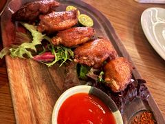 玛露碳烤鸡翅-MARU玛露音乐餐厅(大学路店)