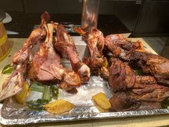 -万达文华酒店·48F云端窗景美食汇自助餐厅