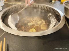 -老家大锅台·铁锅炖·地锅鸡(建邺文体路店)