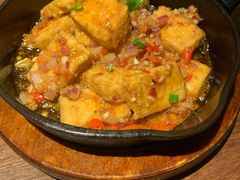 蒜蓉铁板豆腐-云海肴·汽锅鸡·云南菜(领展购物广场·中关村店)