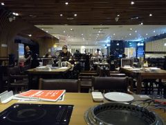 大堂-火炉火自助餐(悠唐购物中心店)