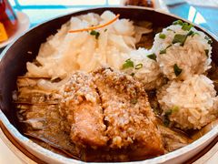 沔阳三蒸-亢龙太子酒轩(东湖店)