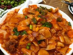 -西北朗益和穆斯林餐厅