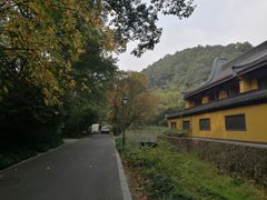 -杭州西湖风景名胜区-三生石