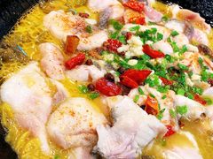 酸菜鱼-外婆船宴餐厅·外婆喊你回家吃饭