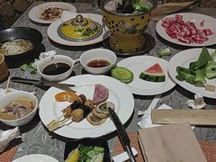 -松咖啡自助餐厅·松北香格里拉