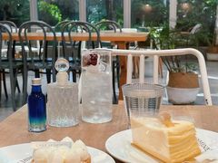 -CHEZ JASMINE 茉莉的氧气厨房